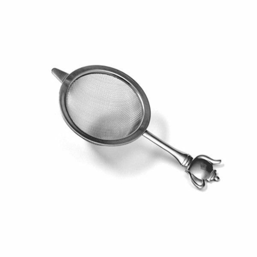 Cooks' Tools * | Norpro S/S Mesh Tea Strainer