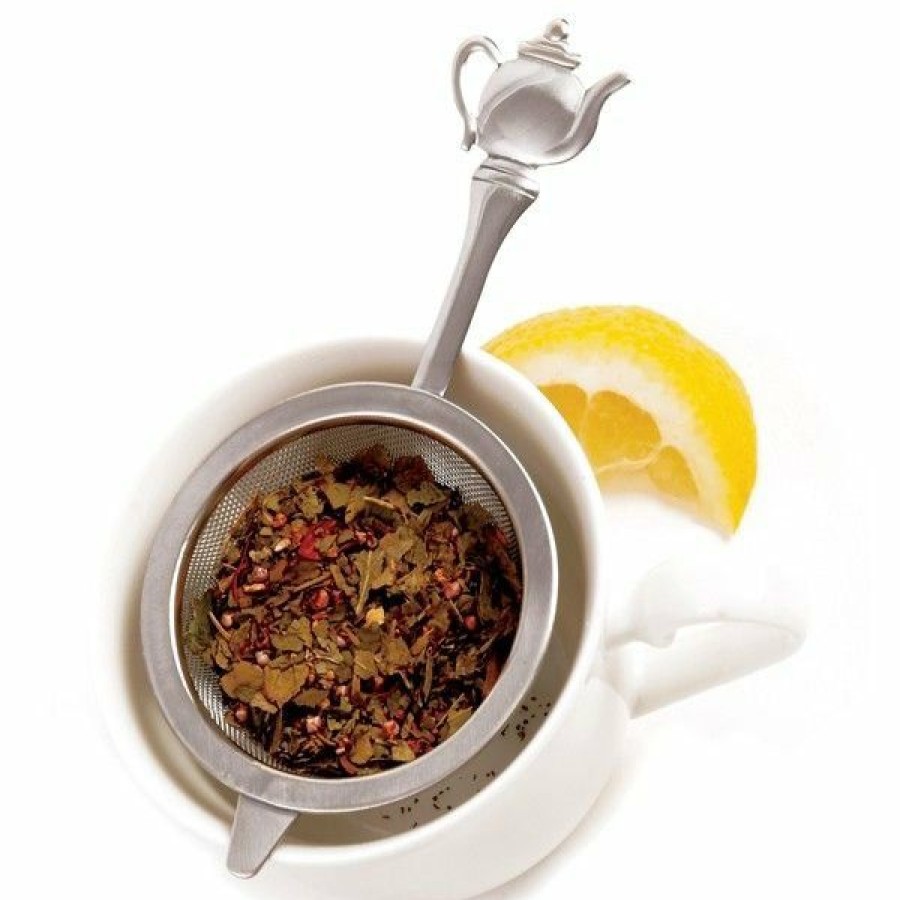 Cooks' Tools * | Norpro S/S Mesh Tea Strainer