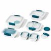 Kitchen * | Oxo Prep & Go Food Storage Container 20-Pc. Set