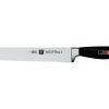 Knives * | Zwilling J.A. Henckels Four Star 8 Scalloped Bread Knife