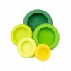 Cooks' Tools * | Food Huggers (Set Of 5) | Fresh Green