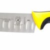 Knives * | Mercer Cutlery Millennia 7 Santoku Knife Yellow