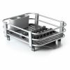 Kitchen * | Oxo Aluminum Frame Dish Rack