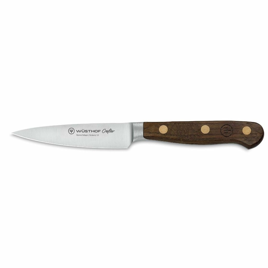 Knives * | Wusthof Cutlery Wusthof Crafter 3.5 Paring Knife