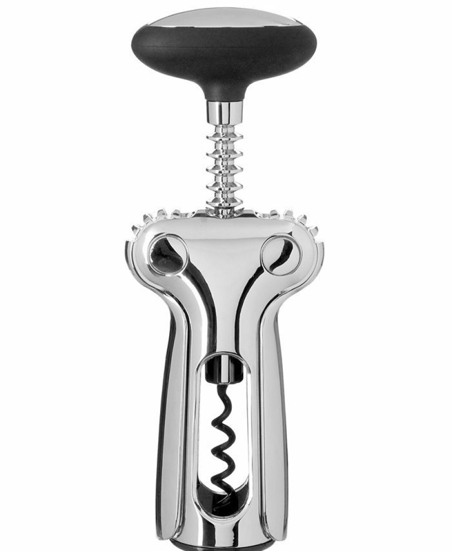 Kitchen * | Oxo Cork Screw, Stainless Steel Winged