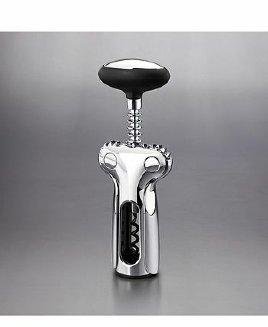 Kitchen * | Oxo Cork Screw, Stainless Steel Winged