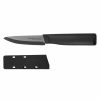 Knives * | Kitchenaid Non-Electrics Kitchenaid Classic Ceramic 3.5 Paring Knife | Black