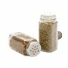 Cooks' Tools * | Rsvp International Rsvp Square Spice Bottle (4 Oz) Clear