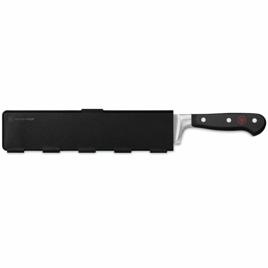 Knives * | Wusthof Cutlery Wusthof 8 Wide Magnetic Blade Guard