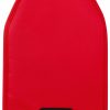 Glassware & Tabletop * | Le Creuset Wine Cooler Sleeve | Cerise/Cherry Red