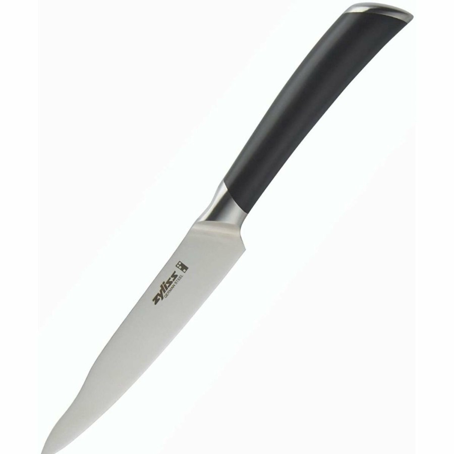 Knives * | Zyliss Control 4.5 Stainless Steel Paring Knife