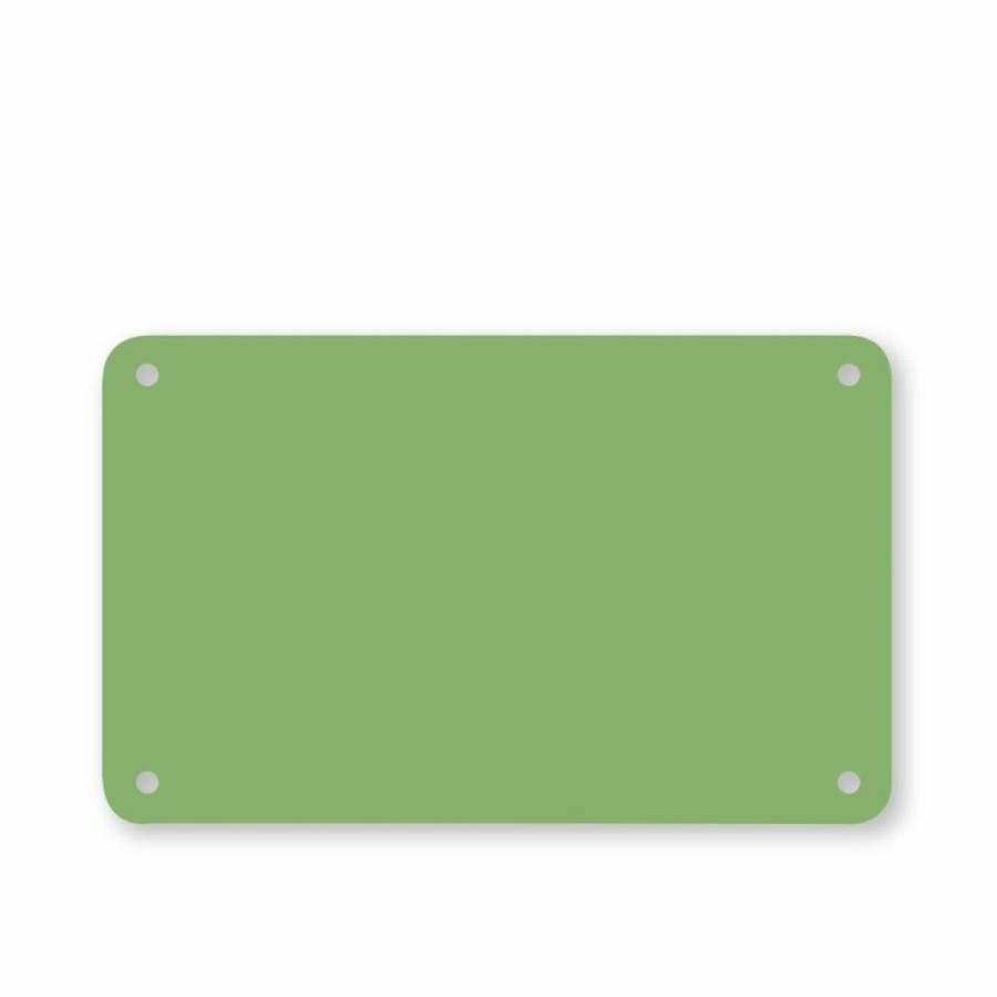 Knives * | Amt Cookware Profboard Private Series Replacement Sheet | Green