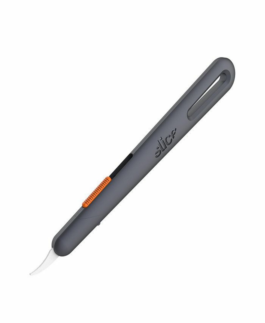 Kitchen * | Slice Manual Seam Ripper Black Orange