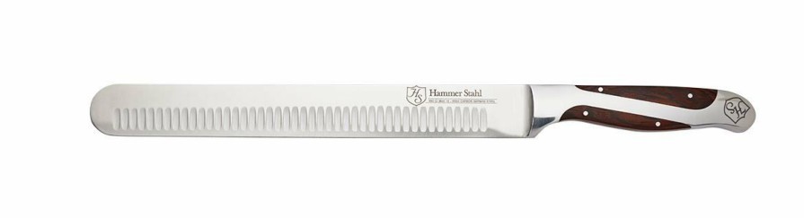 Knives * | Hammer Stahl Cutlery 10 Slicer Knife