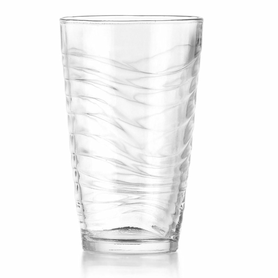 Glassware & Tabletop * | Libbey Orbita 18.1Oz Cooler Glasses | Set Of 12