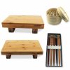 Kitchen * | Berghoff Sushi Night 13-Pc. Prepare & Serve Set