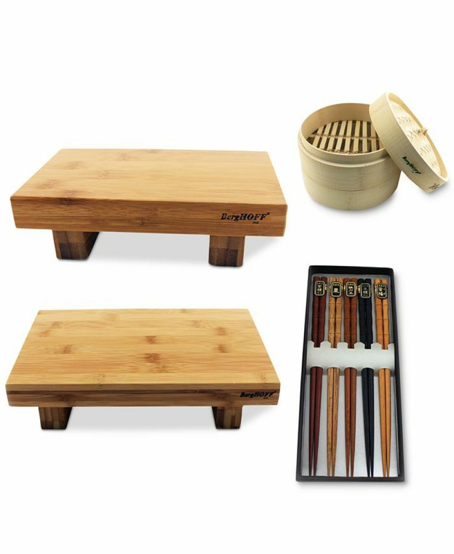 Kitchen * | Berghoff Sushi Night 13-Pc. Prepare & Serve Set