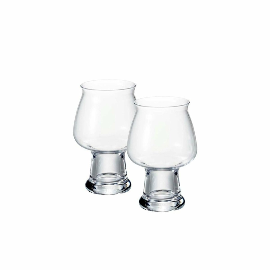 Glassware & Tabletop * | Luigi Bormioli Birrateque 17Oz Cider Glass | Set Of 2