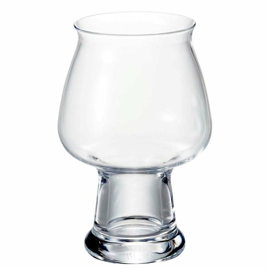 Glassware & Tabletop * | Luigi Bormioli Birrateque 17Oz Cider Glass | Set Of 2