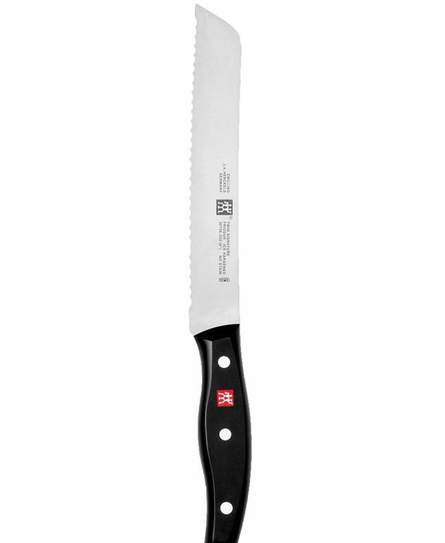 Kitchen * | Zwilling J.A. Henckels Twin Signature Bread Knife, 8