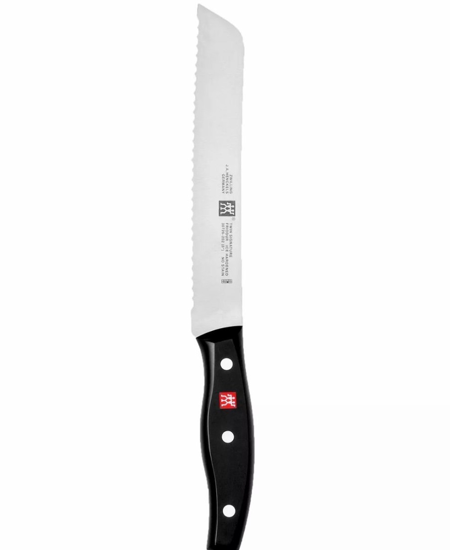 Kitchen * | Zwilling J.A. Henckels Twin Signature Bread Knife, 8