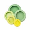 Cooks' Tools * | Food Huggers (Set Of 5) | Sage Green