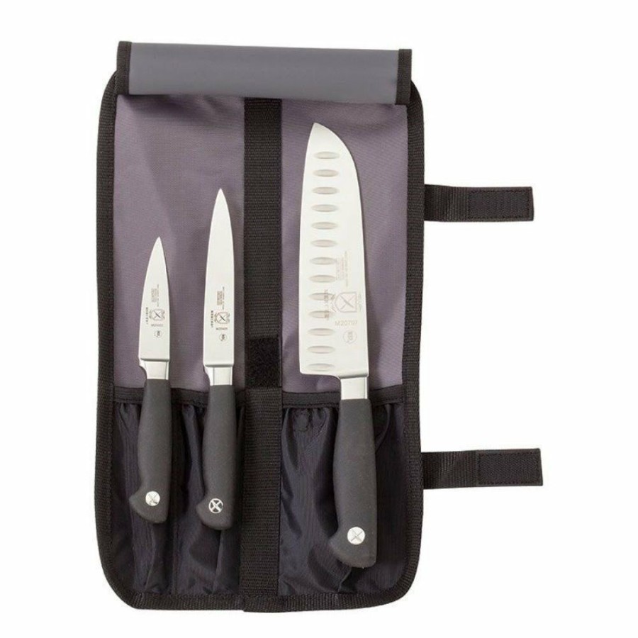 Knives * | Mercer Cutlery Genesis 4-Piece Starter Set