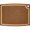 Knives * | Epicurean Gourmet Series Nutmeg & Natural Cutting Board 19.5 X 15