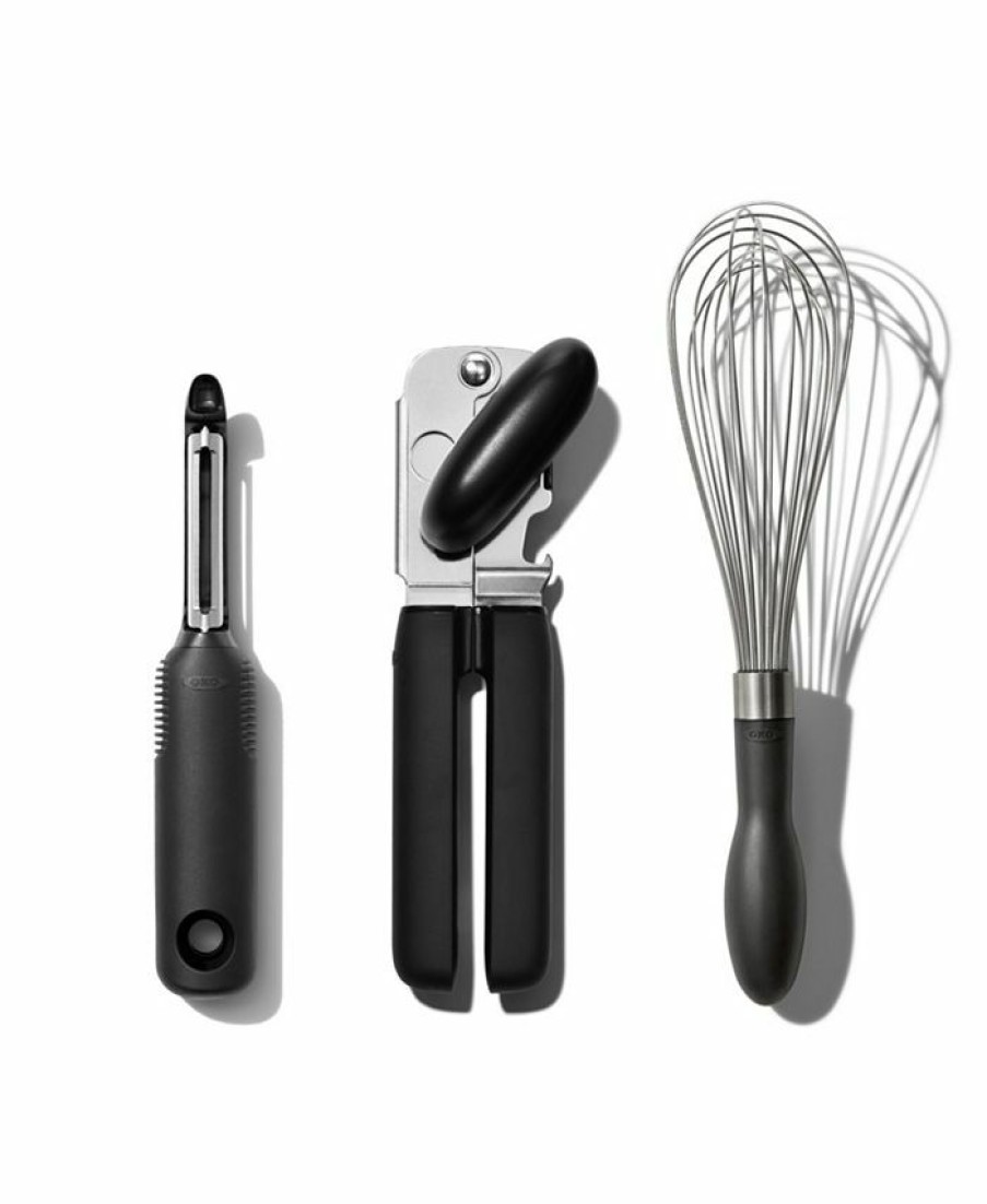 Kitchen * | Oxo Good Grips Starter Kitchen Tool Set, 3 Piece