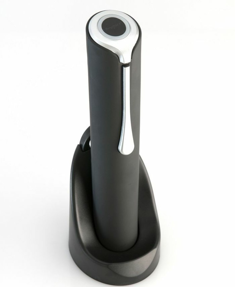 Kitchen * | Berghoff Geminis Electric Wine Opener Black