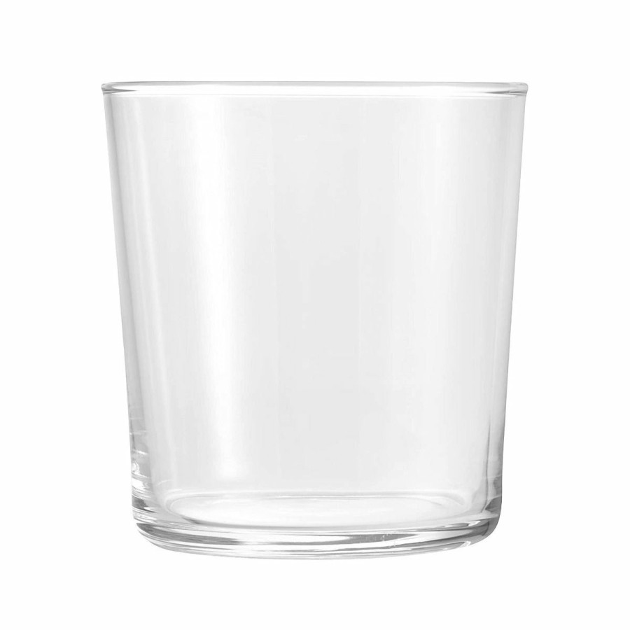 Glassware & Tabletop * | Bormioli Rocco 12Oz Medium Bodega Glasses | Set Of 12