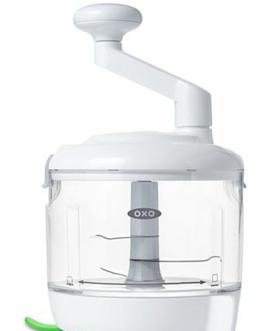 Kitchen * | Oxo Good Grips One Stop Chop Manual Food Processor