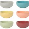 Glassware & Tabletop * | Danica Brands Now Designs By Danica 2Oz Pinch Bowls (Set Of 6) | Canyon