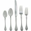 Glassware & Tabletop * | Oneida 18/0 Stainless Steel 45-Piece Flatware Set | Boutonniere