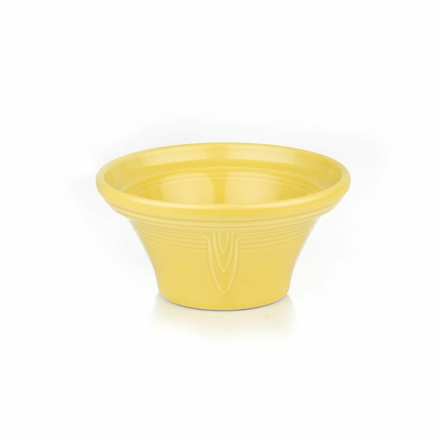 Glassware & Tabletop * | Fiesta 40Oz Hostess Serving Bowl | Sunflower