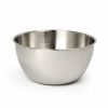 Cooks' Tools * | Rsvp International Rsvp Endurance Stainless Steel Mixing Bowl | 6 Quart