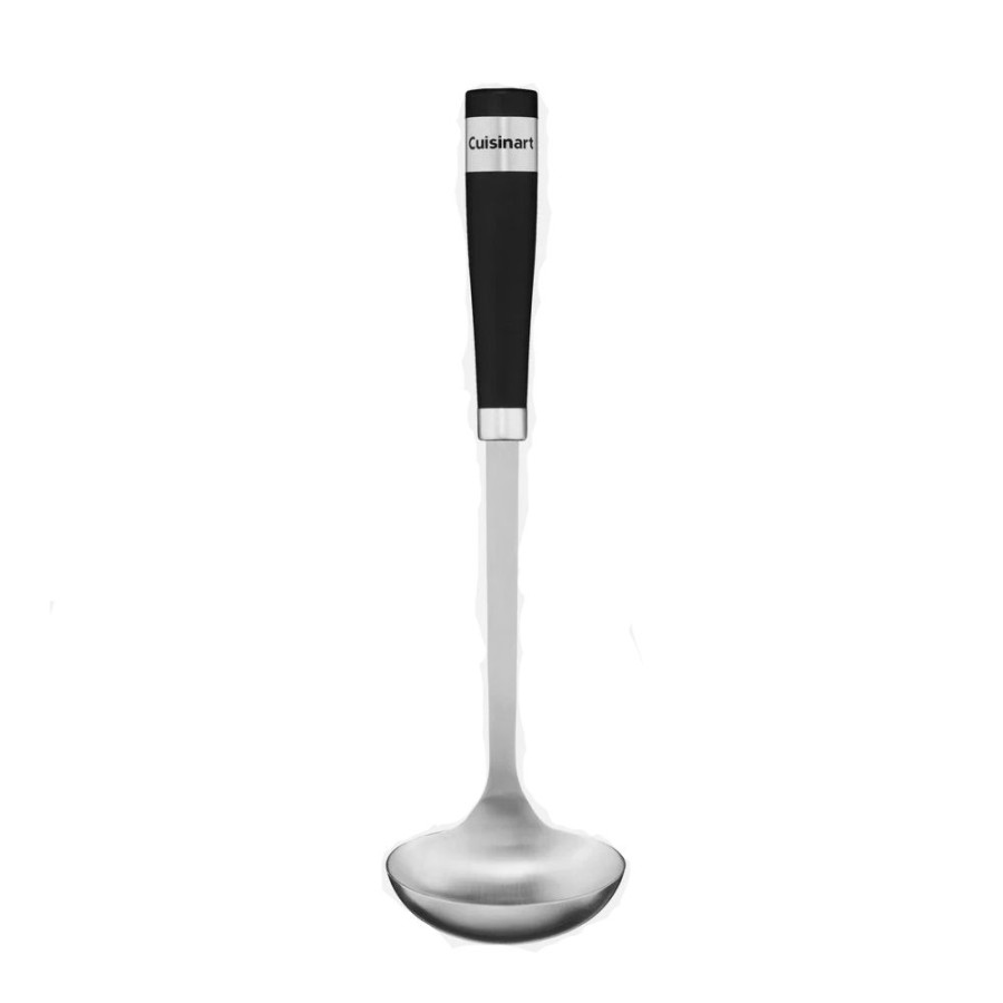 Cooks' Tools * | Cuisinart Barrel Handle Ladle | Stainless Steel