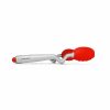 Cooks' Tools * | Dreamfarm 9 Clongs Silicone Tongs | Red