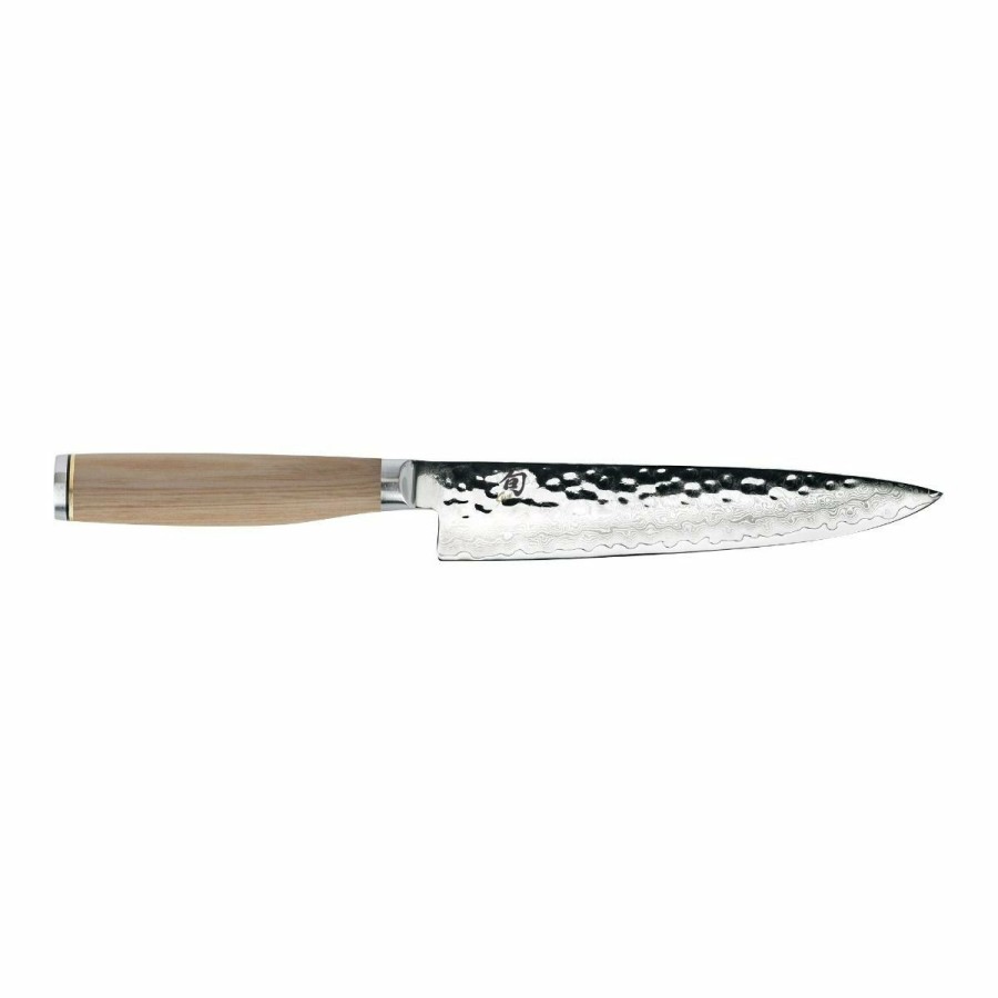 Knives * | Shun Cutlery Shun Premier Blonde 6.5 Utility Knife