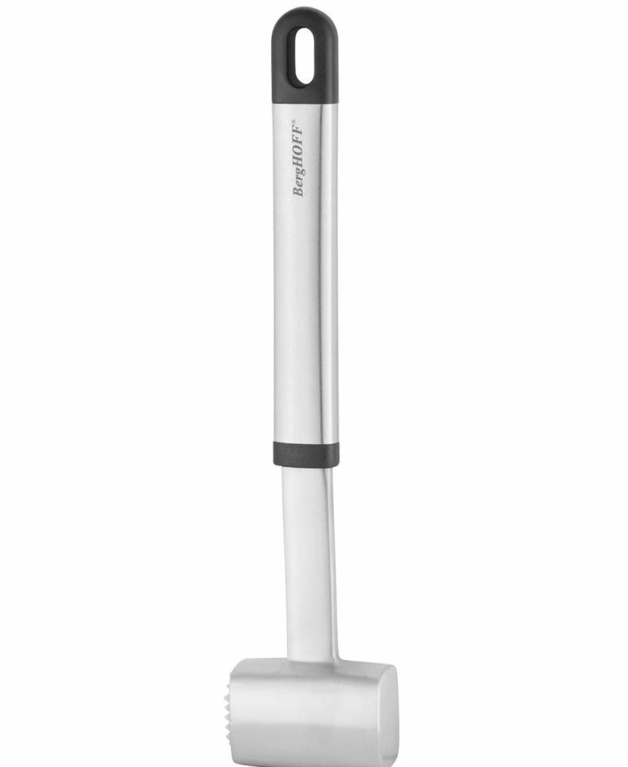 Kitchen * | Berghoff Essentials Collection Meat Hammer Stainless Steel