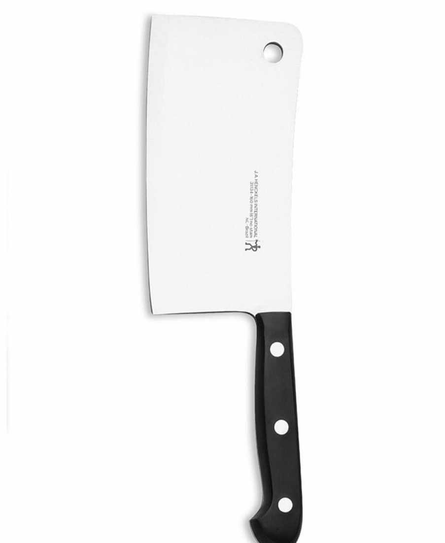 Kitchen * | J.A. Henckels International Classic Meat Cleaver, 6