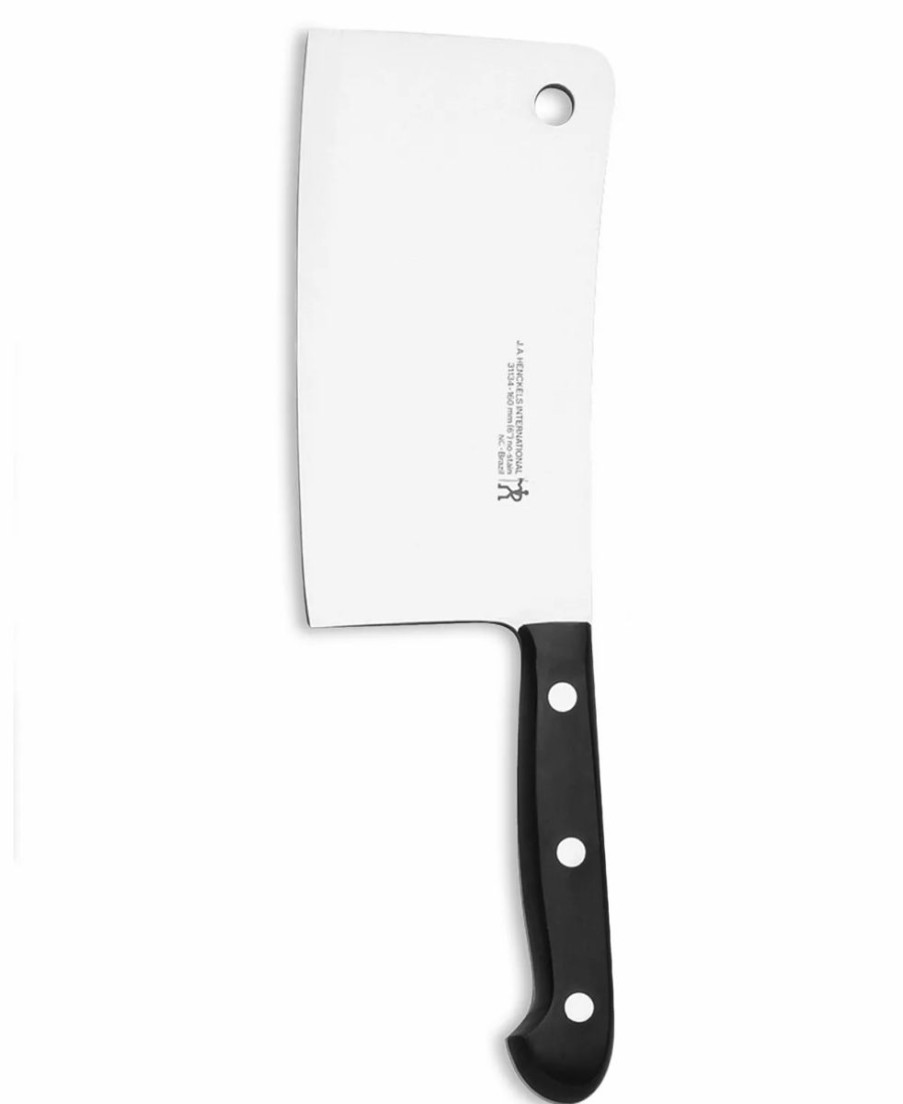 Kitchen * | J.A. Henckels International Classic Meat Cleaver, 6