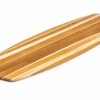 Glassware & Tabletop * | Teakhaus Long Paddle Board | 35 X 8.5 X 1