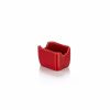 Glassware & Tabletop * | Fiesta Sugar Packet Caddy | Scarlet