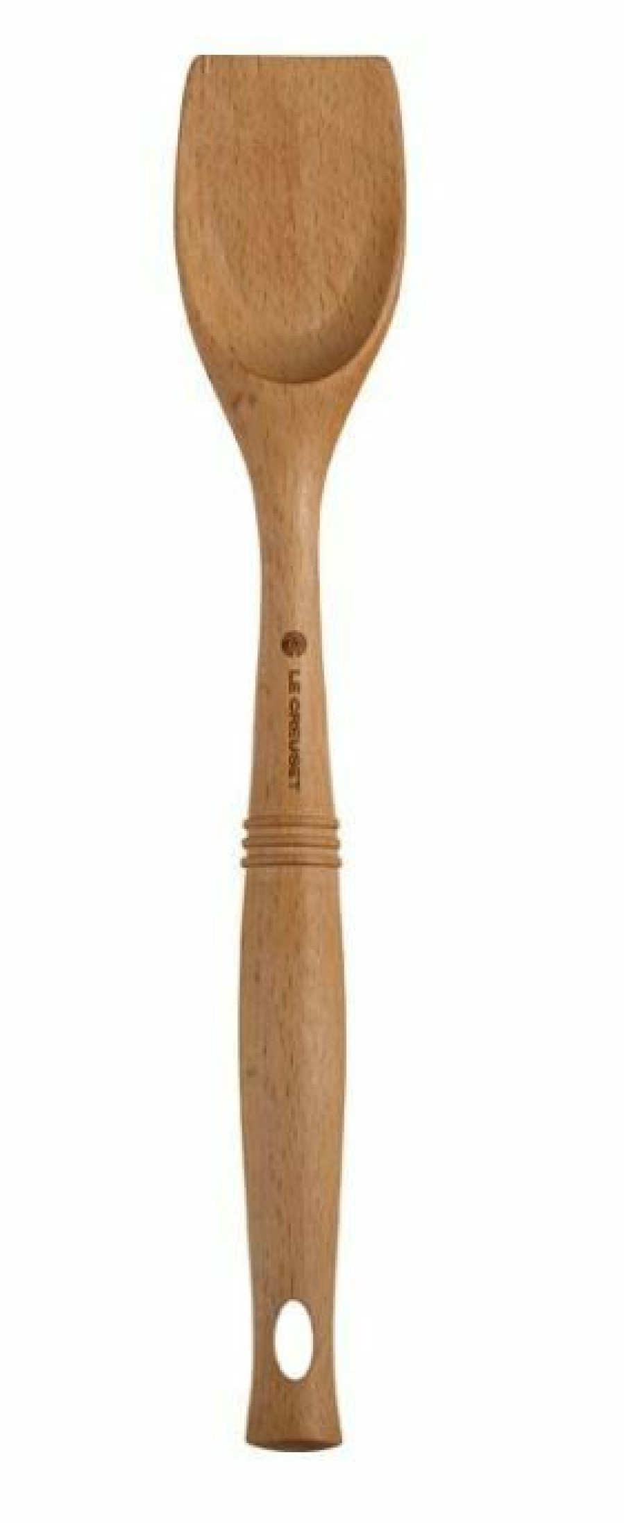 Cooks' Tools * | Le Creuset Revolution Wooden Scraping Spoon