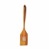 Cooks' Tools * | Norpro 12 Bamboo Slotted Spatula