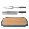 Kitchen * | Berghoff Leo Collection 3-Pc. Carving Set Multi