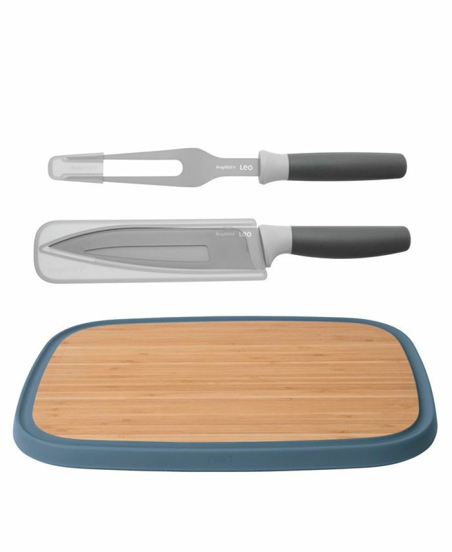 Kitchen * | Berghoff Leo Collection 3-Pc. Carving Set Multi