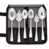 Cooks' Tools * | Mercer Culinary 7-Piece Plating Spoons Set