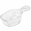 Kitchen * | Oxo Pop Coffee Scoop Clear